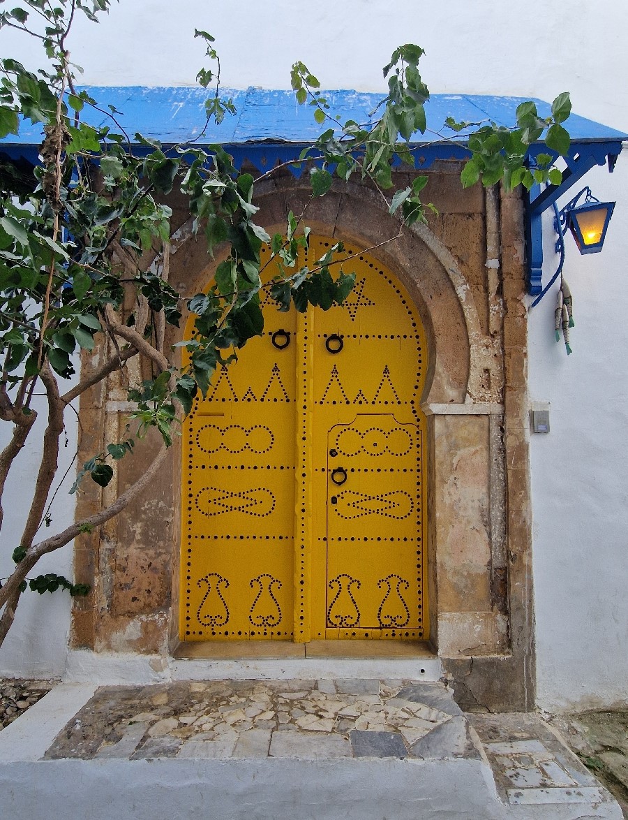 76 Sidi Bou Said
